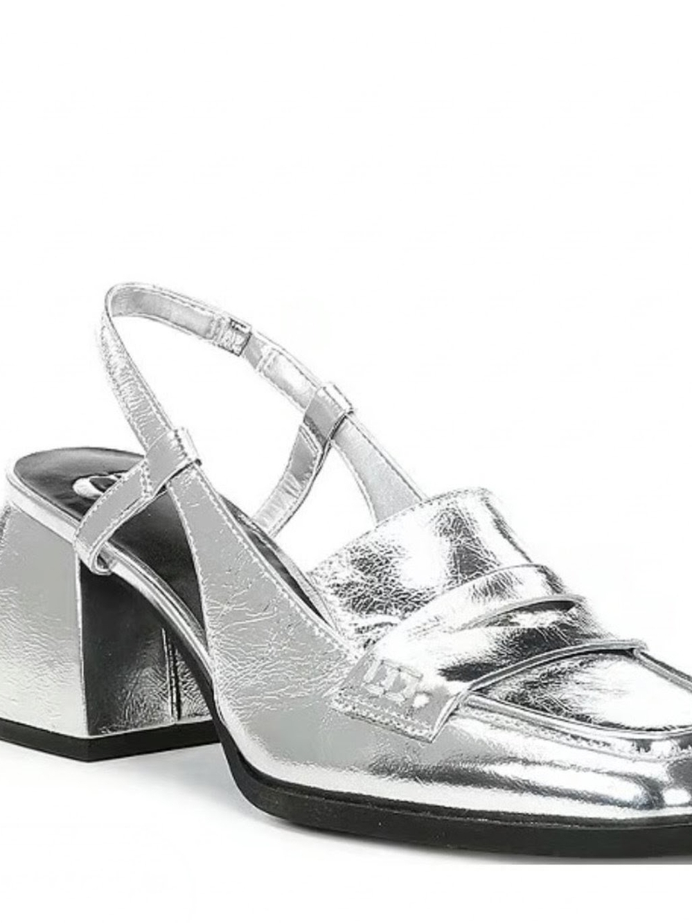 Gianni Bini Work-Wife Slingback Loafers